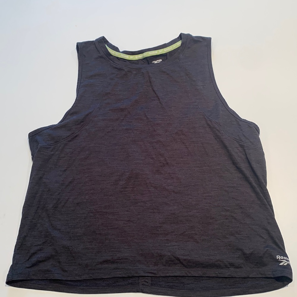 Reebok Keyhole back Workout Tank